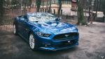 Ford Mustang GT Convertible by Vilner 2018 года